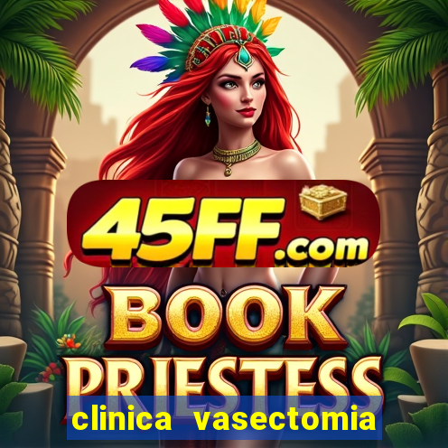 clinica vasectomia porto alegre
